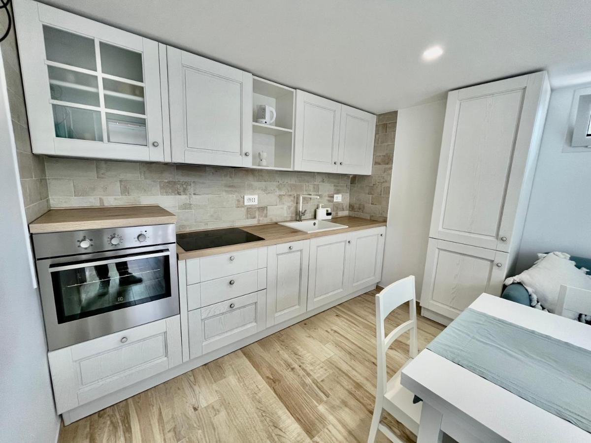 Apartamento Il Bugi Giovinazzo Exterior foto