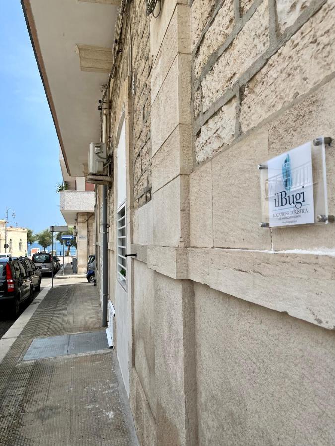 Apartamento Il Bugi Giovinazzo Exterior foto
