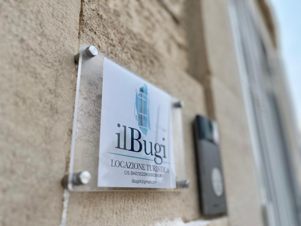 Apartamento Il Bugi Giovinazzo Exterior foto