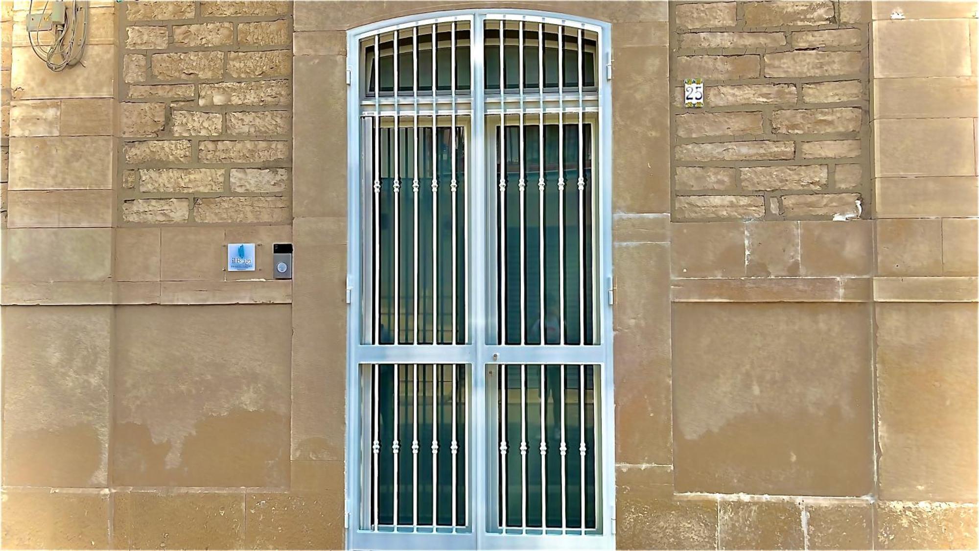 Apartamento Il Bugi Giovinazzo Exterior foto