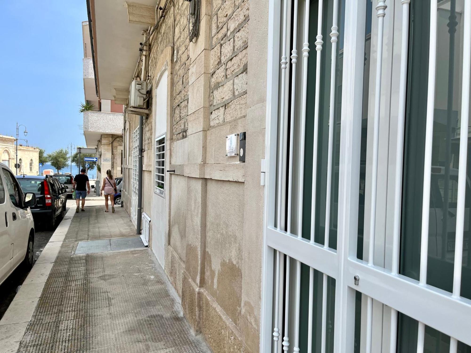 Apartamento Il Bugi Giovinazzo Exterior foto